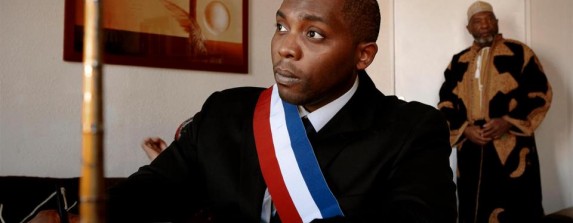 Nassurdine Haïdari, élu français d'origine comorienne