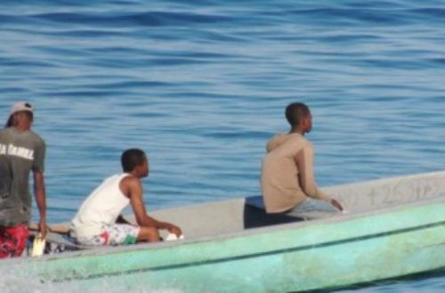 Article : Madi Saïd ou le quotidien d’un pêcheur comorien