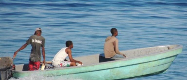 Article : Madi Saïd ou le quotidien d’un pêcheur comorien