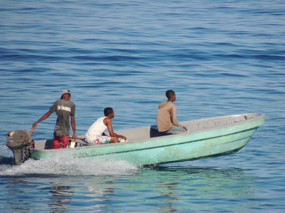 Article : Madi Saïd ou le quotidien d’un pêcheur comorien