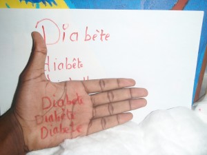 Stop diabète