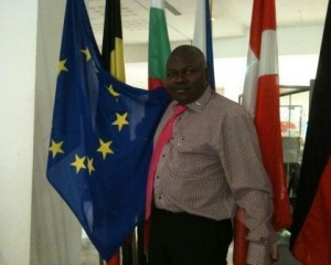 Sa&iuml;d AHAMADI, 3&egrave;me Vice-Pr&eacute;sident du Conseil G&eacute;n&eacute;ral en charge de la coop&eacute;ration r&eacute;gionale et des affaires europ&eacute;ennes depuis le 3 avril 2011.